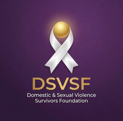 DSVSF — Domestic and Sexual Violence Survivors Foundation logo