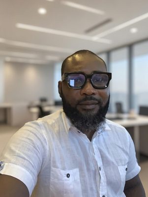 Portrait of Jude Anopueme, Founder and Program Lead