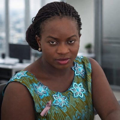 Portrait of Paulina Anopueme, Co-Founder and Operations Lead